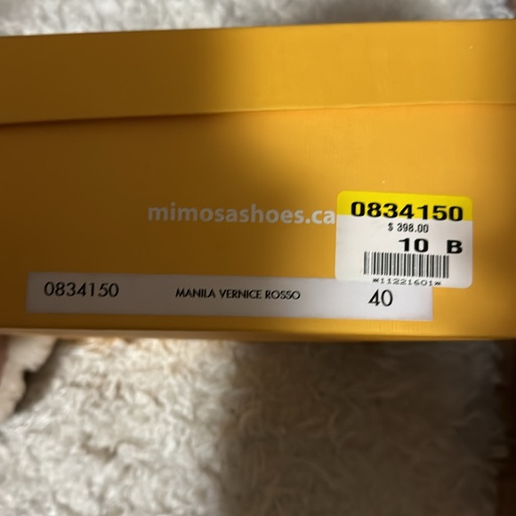 VERA CUOIO made in Italy Heels Sz 40 fits like a Sz 9 - Picture 6 of 7